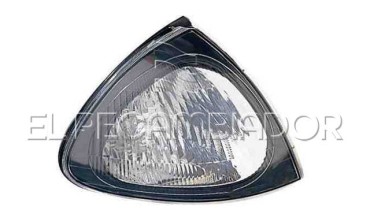 FRONT LAMP Right side (passenger) TOYOTA AVENSIS (97-00) - 14907062