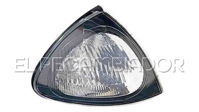 FRONT LAMP Right side (passenger) TOYOTA AVENSIS (97-00) - 14907062
