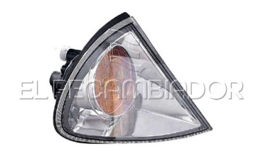 FRONT LAMP Right side (passenger) TOYOTA AVENSIS (00-03) 4 Ptas. Sedán - 14907182