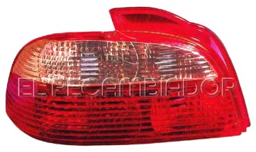 REAR LAMP Left side (driver) TOYOTA AVENSIS (00-03) 4 Ptas. Sedán - 16907131