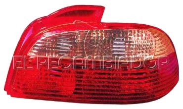 REAR LAMP Right side (passenger) TOYOTA AVENSIS (00-03) 4 Ptas. Sedán - 16907132