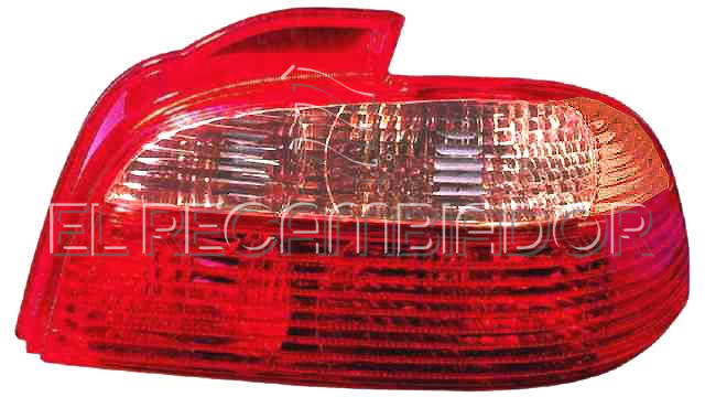 REAR LAMP Right side (passenger) TOYOTA AVENSIS (00-03) 4 Ptas. Sedán - 16907132