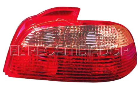 REAR LAMP Right side (passenger) TOYOTA AVENSIS (00-03) 4 Ptas. Sedán - 16907132