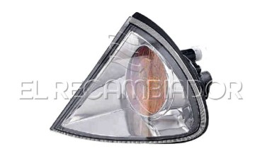 FRONT LAMP Left side (driver) TOYOTA AVENSIS (00-03) 5 Ptas. - 14907181