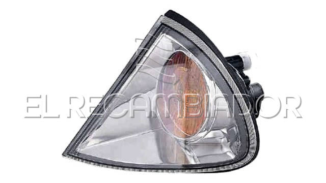 FRONT LAMP Left side (driver) TOYOTA AVENSIS (00-03) 5 Ptas. - 14907181