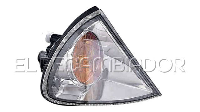 FRONT LAMP Right side (passenger) TOYOTA AVENSIS (00-03) 5 Ptas. - 14907182