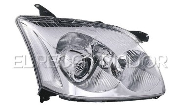 HEADLAMP Right side (passenger) TOYOTA AVENSIS (03-06) 4 Ptas. Sedán - 11907202