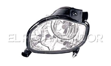 FOG LAMP Left side (driver) TOYOTA AVENSIS (03-06) 4 Ptas. Sedán - 13907271
