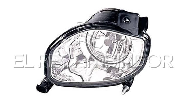 FOG LAMP Left side (driver) TOYOTA AVENSIS (03-06) 4 Ptas. Sedán - 13907271