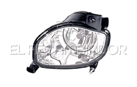 FOG LAMP Left side (driver) TOYOTA AVENSIS (03-06) 4 Ptas. Sedán - 13907271