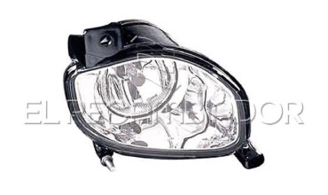 FOG LAMP Right side (passenger) TOYOTA AVENSIS (03-06) 4 Ptas. Sedán - 13907272