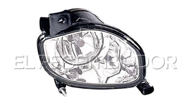 FOG LAMP Right side (passenger) TOYOTA AVENSIS (03-06) 4 Ptas. Sedán - 13907272
