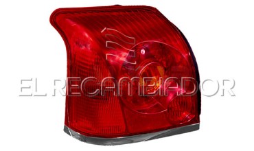 REAR LAMP Left side (driver) TOYOTA AVENSIS (03-06) 4 Ptas. Sedán - 16907231