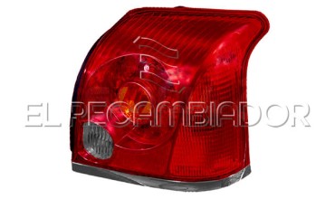 REAR LAMP Right side (passenger) TOYOTA AVENSIS (03-06) 4 Ptas. Sedán - 16907232