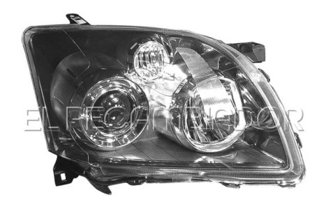 FARO PRINCIPAL Lado derecho (acompañante) TOYOTA AVENSIS (06-08) 4 Ptas. Sedán - 11907206