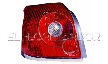 REAR LAMP Left side (driver) TOYOTA AVENSIS (06-08) 4 Ptas. Sedán - 16907233
