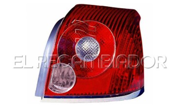 REAR LAMP Right side (passenger) TOYOTA AVENSIS (06-08) 4 Ptas. Sedán - 16907234