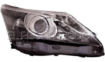 FARO PRINCIPAL Lado derecho (acompañante) TOYOTA AVENSIS (12-14) 4 Ptas. Sedán - 11023512