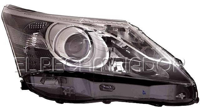 FARO PRINCIPAL Lado derecho (acompañante) TOYOTA AVENSIS (12-14) Familiar - 11023512