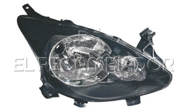 FARO PRINCIPAL Lado derecho (acompañante) TOYOTA AYGO (05-14) - 11909502