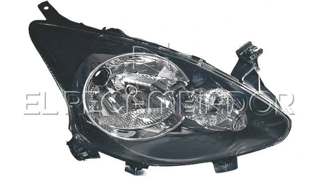 FARO PRINCIPAL Lado derecho (acompañante) TOYOTA AYGO (05-14) - 11909502