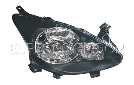 FARO PRINCIPAL Lado derecho (acompañante) TOYOTA AYGO (05-14) - 11909502