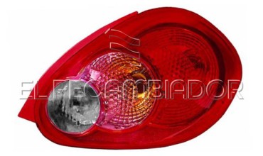 PILOTO TRASERO Lado derecho (acompañante) TOYOTA AYGO (05-14) - 16909532