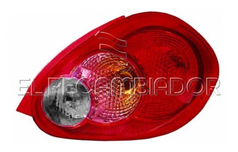 PILOTO TRASERO Lado derecho (acompañante) TOYOTA AYGO (05-14) - 16909532