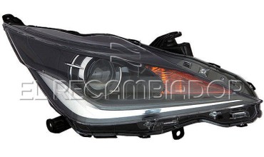 FARO PRINCIPAL Lado derecho (acompañante) TOYOTA AYGO (14-) - 11901312