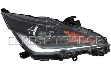FARO PRINCIPAL Lado derecho (acompañante) TOYOTA AYGO (14-) - 11901312
