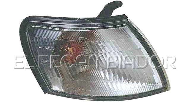 FRONT LAMP Right side (passenger) TOYOTA CARINA E (92-97) - 14906182