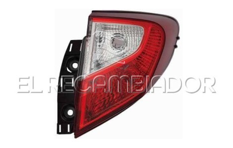 REAR LAMP Right side (passenger) TOYOTA C-HR (16-) - 16906102