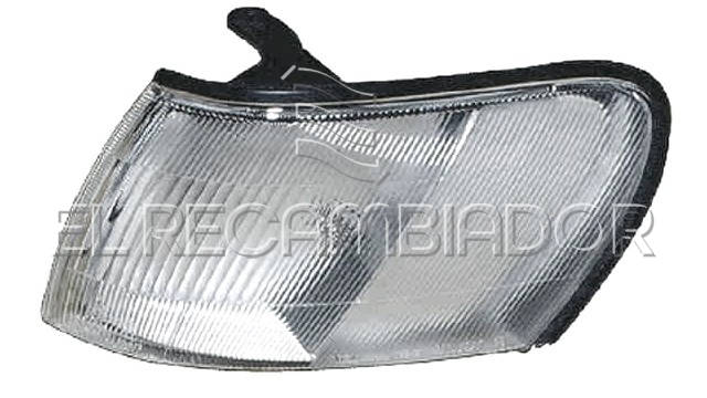 FRONT LAMP Left side (driver) TOYOTA COROLLA (AE100/AE101) (92-97) - 14900381