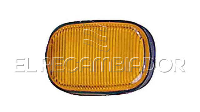 SIDE LAMP Left side - Right side TOYOTA COROLLA (97-99) - 15905039