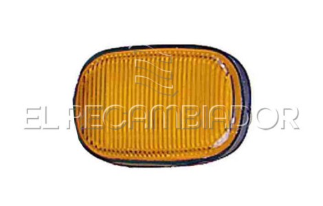 SIDE LAMP Left side - Right side TOYOTA COROLLA (97-99) - 15905039
