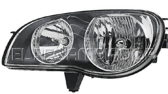 FARO PRINCIPAL Lado izquierdo (conductor) TOYOTA COROLLA (99-01) - 11900601