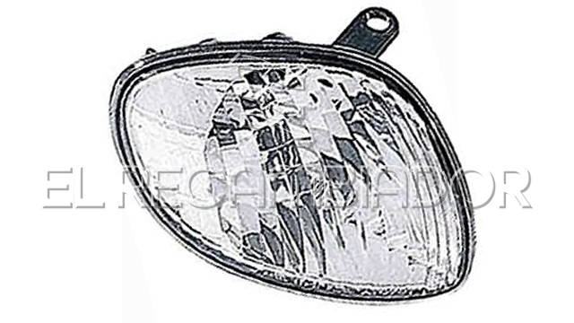 FRONT LAMP Right side (passenger) TOYOTA COROLLA (99-01) - 14900662