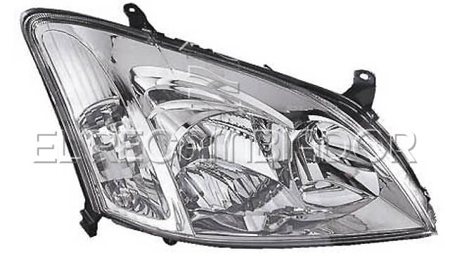 HEADLAMP Right side (passenger) TOYOTA COROLLA (01-04) 3 Ptas./5 Ptas. Hatchback - 11900702