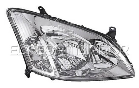 HEADLAMP Right side (passenger) TOYOTA COROLLA (01-04) 3 Ptas./5 Ptas. Hatchback - 11900702