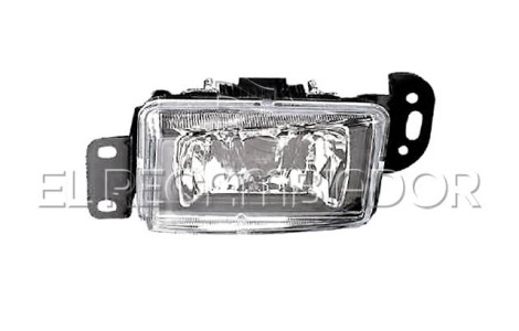 FOG LAMP Left side (driver) TOYOTA COROLLA (01-04) 3 Ptas./5 Ptas. Hatchback - 13900771