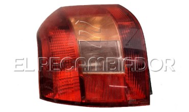 REAR LAMP Left side (driver) TOYOTA COROLLA (01-04) 3 Ptas./5 Ptas. Hatchback - 16900731