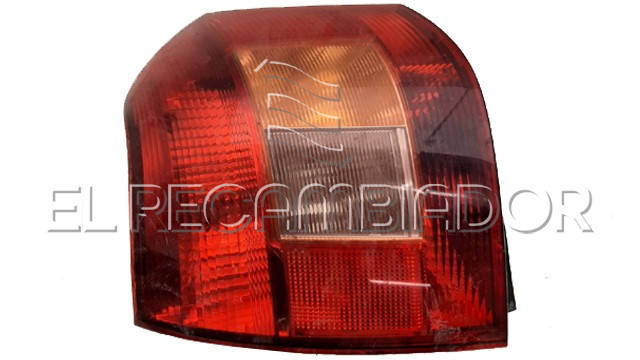 PILOTO TRASERO Lado izquierdo (conductor) TOYOTA COROLLA (01-04) 3 Ptas./5 Ptas. Hatchback - 16900731