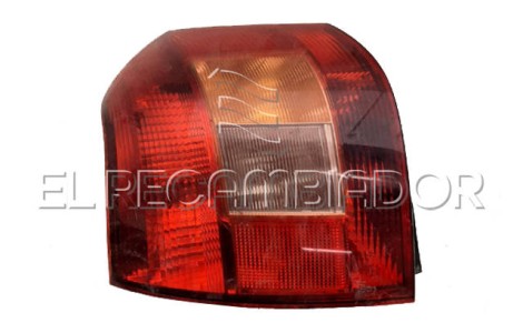 PILOTO TRASERO Lado izquierdo (conductor) TOYOTA COROLLA (01-04) 3 Ptas./5 Ptas. Hatchback - 16900731