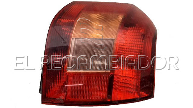 REAR LAMP Right side (passenger) TOYOTA COROLLA (01-04) 3 Ptas./5 Ptas. Hatchback - 16900732