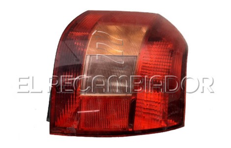 REAR LAMP Right side (passenger) TOYOTA COROLLA (01-04) 3 Ptas./5 Ptas. Hatchback - 16900732