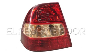 REAR LAMP Left side (driver) TOYOTA COROLLA (01-04) 4 Ptas. Sedán - 16900733