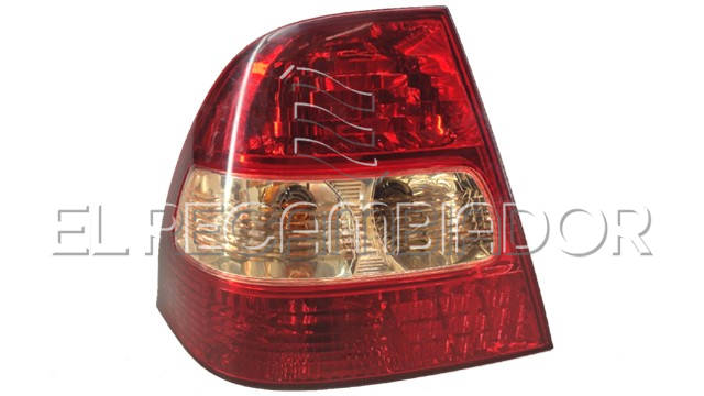 REAR LAMP Left side (driver) TOYOTA COROLLA (01-04) 4 Ptas. Sedán - 16900733
