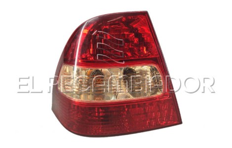 REAR LAMP Left side (driver) TOYOTA COROLLA (01-04) 4 Ptas. Sedán - 16900733