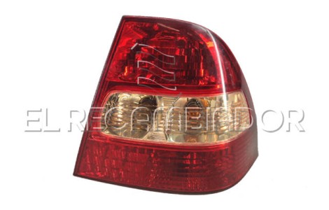 REAR LAMP Right side (passenger) TOYOTA COROLLA (01-04) 4 Ptas. Sedán - 16900734