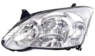 HEADLAMP Left side (driver) TOYOTA COROLLA (05-07) 3 Ptas./5 Ptas. Hatchback - 11900801